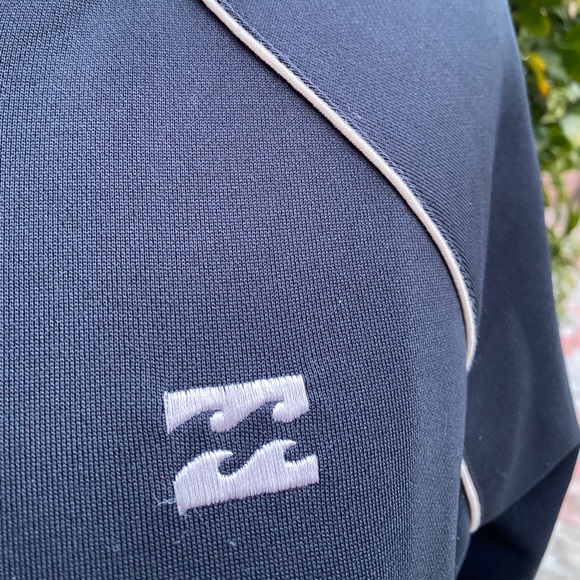 Billabong Track Jacket MEDIUM - Picture 3 of 9